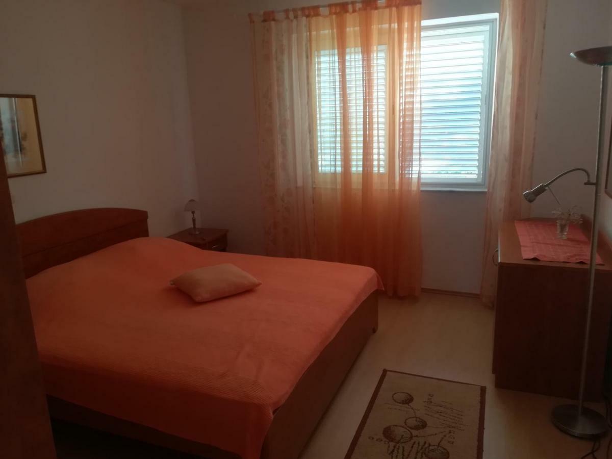 Apartmani Ivic Paka Rab Banjol Esterno foto