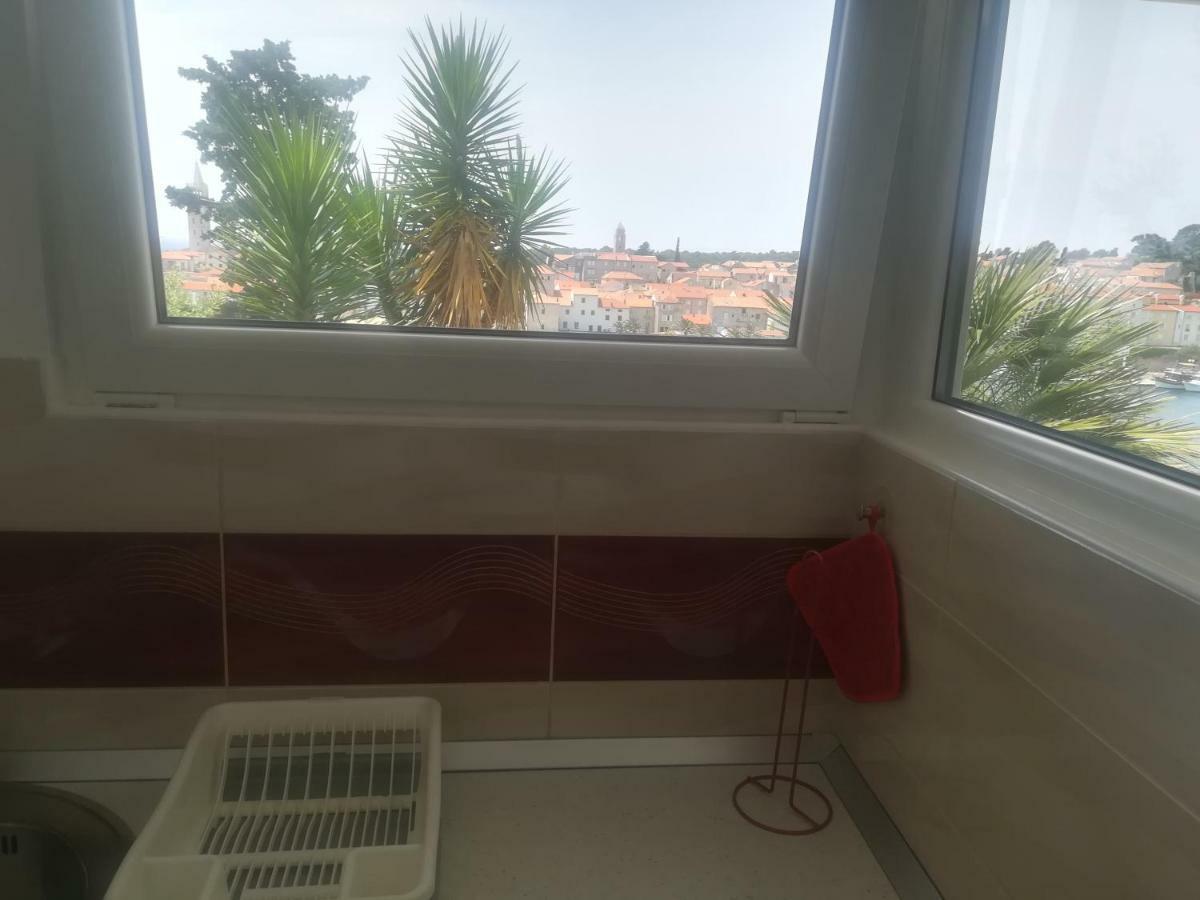 Apartmani Ivic Paka Rab Banjol Esterno foto